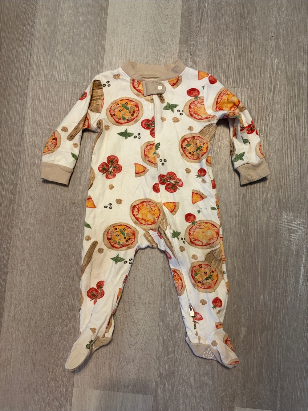 Burt’s bees baby sleeper